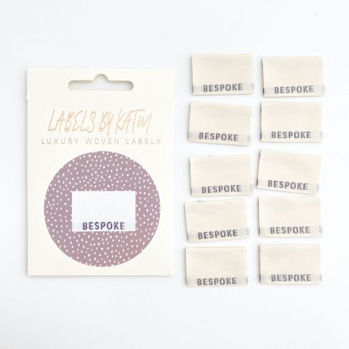 Bespoke Labels